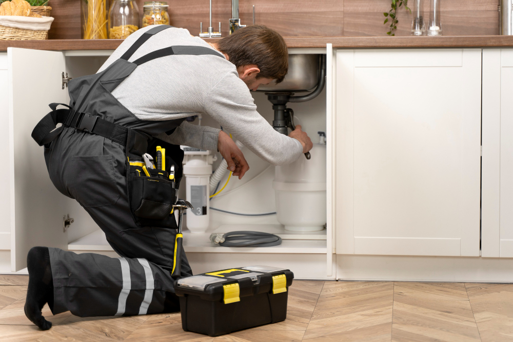 Frazier Plumbing in the Tri-Cities TN/VA
