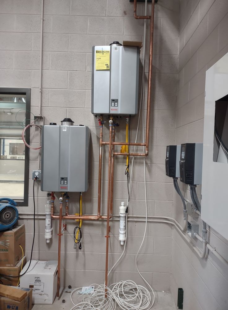 Water heater