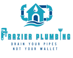 Frazier Plumbing Logo