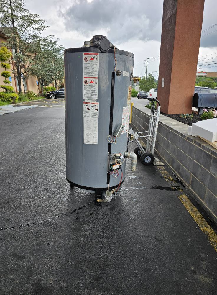 Commercial plumbing