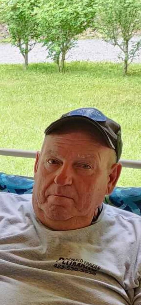 Donald Frazier