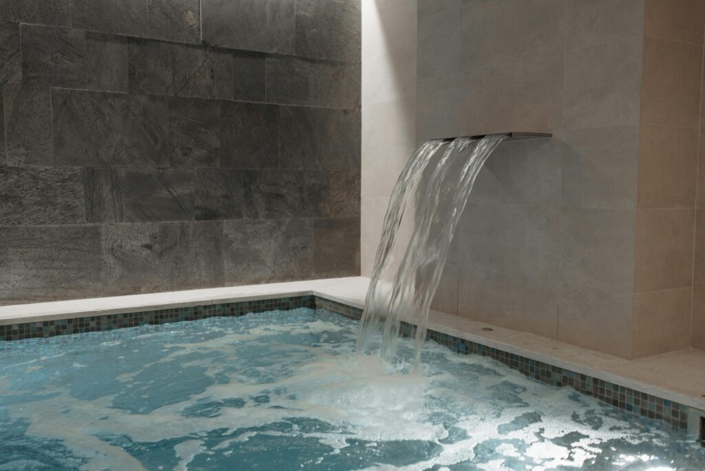 Pool plumbing